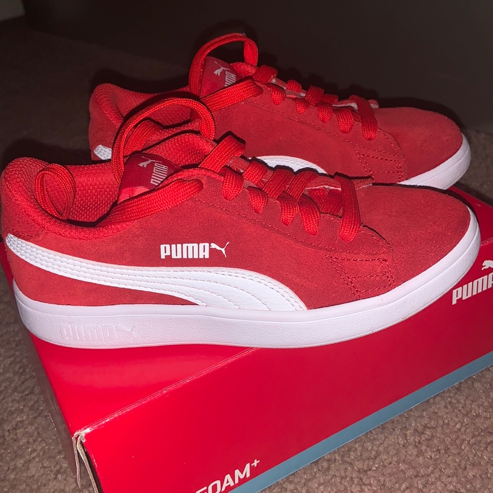 Puma Suede Sneaker